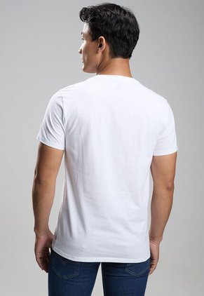 Camiseta Levi's Blanco