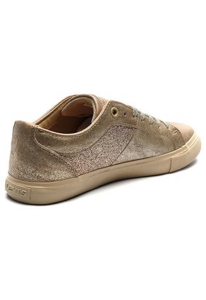 Tenis Dorado Levi's Woods W
