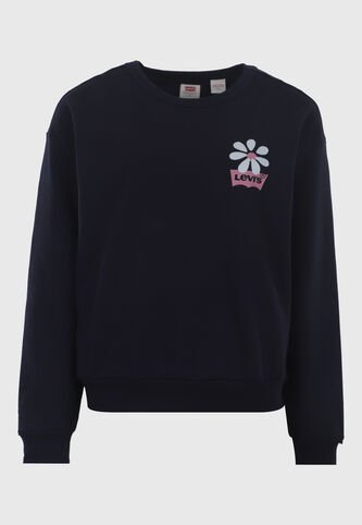 Buzo Levi's Heritage Azul Levis