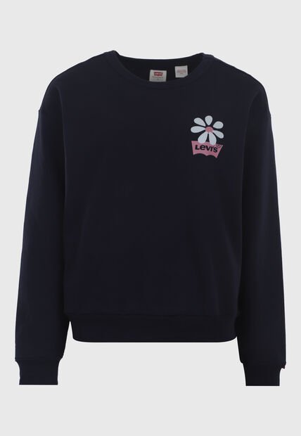 Buzo Levi's Heritage Azul