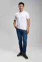 Polo Levi's Blanco de Levis