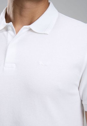 Polo Levi's Blanco