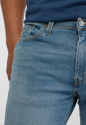 Jean Levi's 511 Slim Fit Índigo Medio