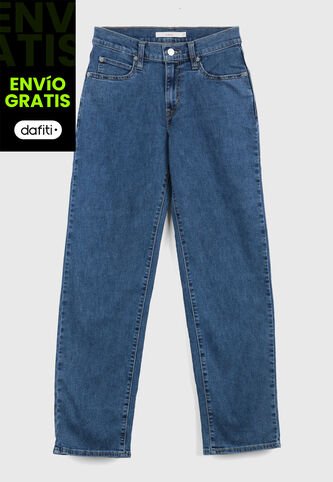 Jean Levi's 94 Baggy Fit Índigo Medio Levis