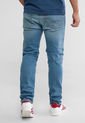 Jean Levi's 511 Slim Fit Índigo Medio de Levis