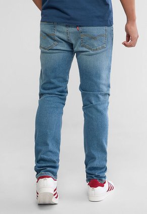 Jean Levi's 511 Slim Fit Índigo Medio