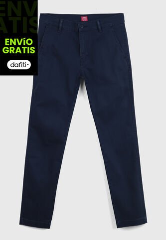 Pantalón  Levi's XX Chino Slim Taper Fit Azul Levis