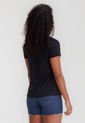 Camiseta Negro-Blanco Levi's 2-Horse Graphic de Levis