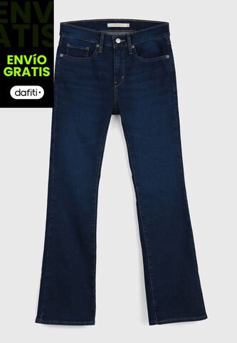 Jean Levi's 315 Shaping Bootcut Fit Índigo Oscuro Levis