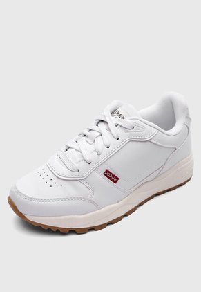Tenis Levi's Skye Blanco