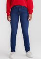 Jean Azul Índigo Levi's Slim Fit de Levis