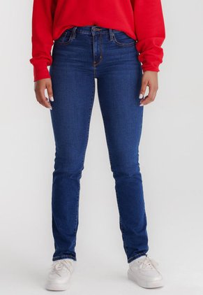 Jean Azul Índigo Levi's Slim Fit