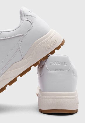Tenis Levi's Skye Blanco
