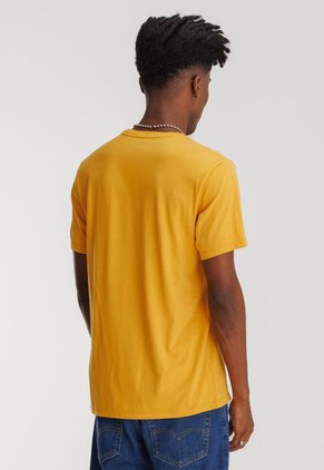 Camiseta Amarillo-Negro Levi's Graphic