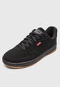 Tenis Levi's Drive Lo Negro de Levis