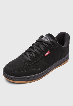 Tenis Levi's Drive Lo Negro