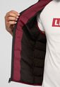 Chaleco Acolchado Levi's Vinotinto de Levis