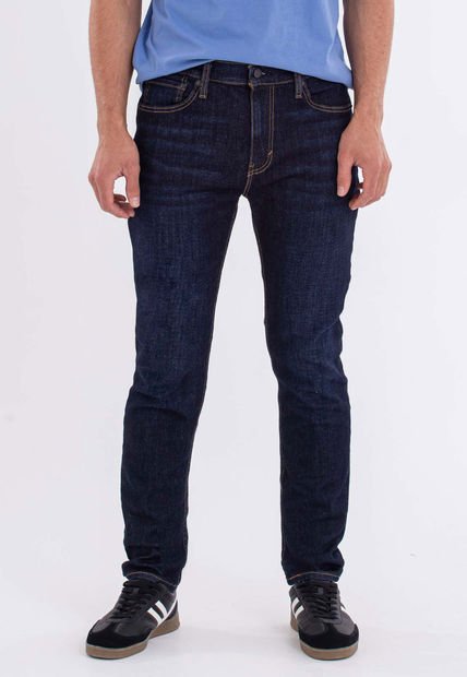 Jean Índigo Oscuro Levi's 512 Slim Taper