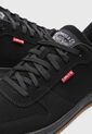 Tenis Levi's Drive Lo Negro de Levis