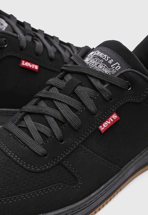 Tenis Levi's Drive Lo Negro