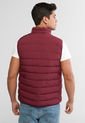 Chaleco Acolchado Levi's Vinotinto de Levis