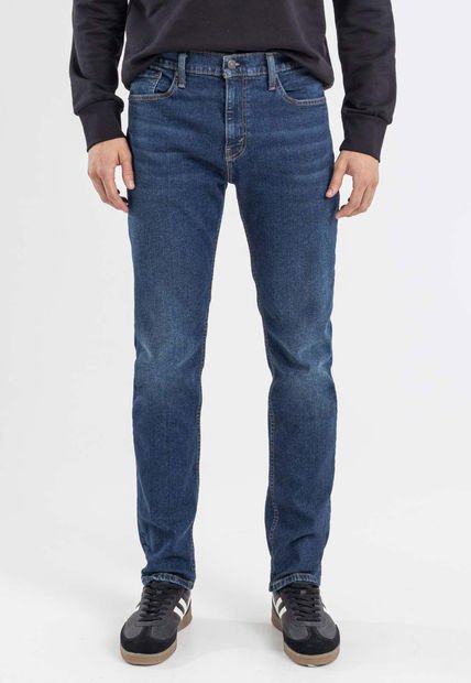 Jean  índigo Oscuro Levi's 511 Slim Fit