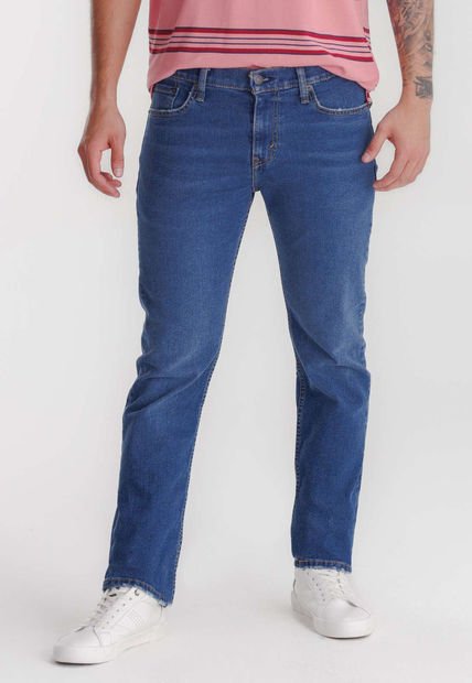 Jean Azul Levi's 511 Slim