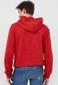 Hoodie Rojo-Blanco  Levi's de Levis