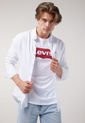 Camisa Blanco Levi's Classic One Pocket de Levis