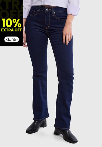 Jean Levi's 315 Shaping Bootcut Fit Indigo Oscuro Levis