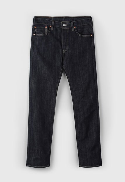 Jean Levi's 501 Original Fit Índigo Oscuro