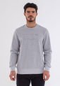 Buzo Gris Levi's Graphic Crewneck de Levis