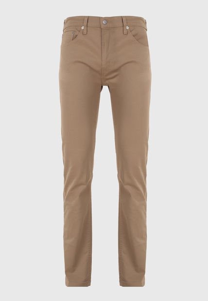 Jean Levi's 505 Regular Fit Caqui