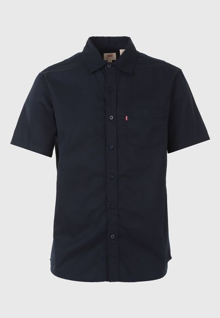 Camisa Levi's Azul