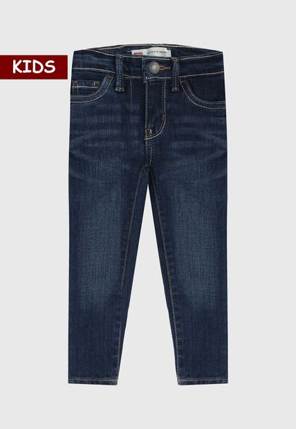 Jean Azul Levi's Kids 710