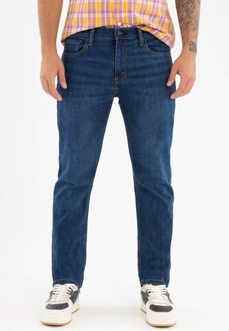 Jean Levi's 511 Slim Fit Índigo Medio Levis