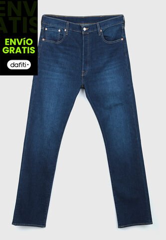 Jean Levi's 501 Original Fit Índigo Medio Levis