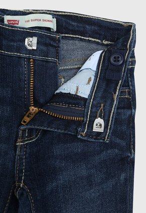 Jean Azul Levi's Kids 710