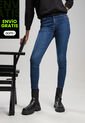 Jean Levi's 720 Super Skinny Fit Índigo Medio de Levis