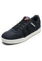 Tenis Azul Navy-Blanco-Negro Levi´s de Levis