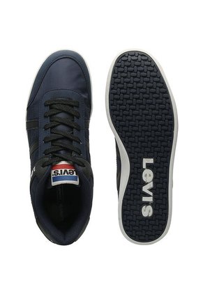 Tenis Azul Navy-Blanco-Negro Levi´s