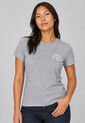 Camiseta levis Gris de Levis
