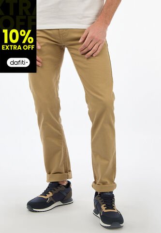 Jean Levi's 511 Slim Fit Tabaco Levis