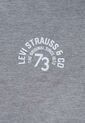 Camiseta levis Gris de Levis