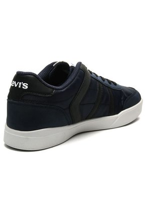Tenis Azul Navy-Blanco-Negro Levi´s
