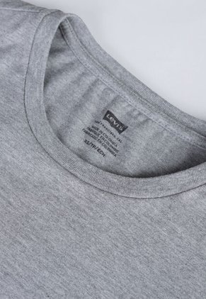 Camiseta levis Gris