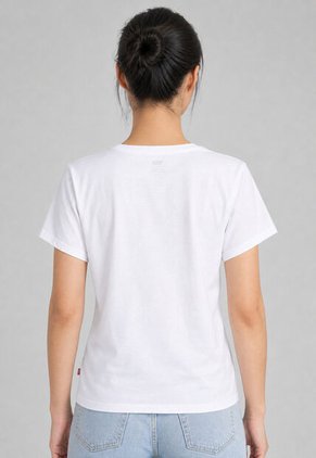 Camiseta Levi's Blanco