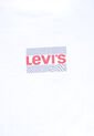 Camiseta Levi's Blanco de Levis