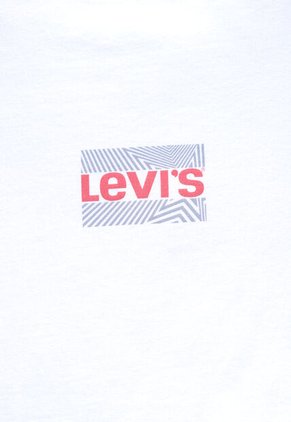 Camiseta Levi's Blanco