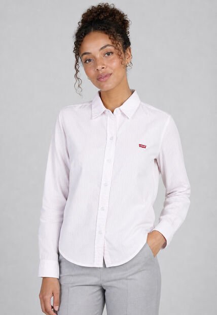 Camisa Levi's Classic Rosa